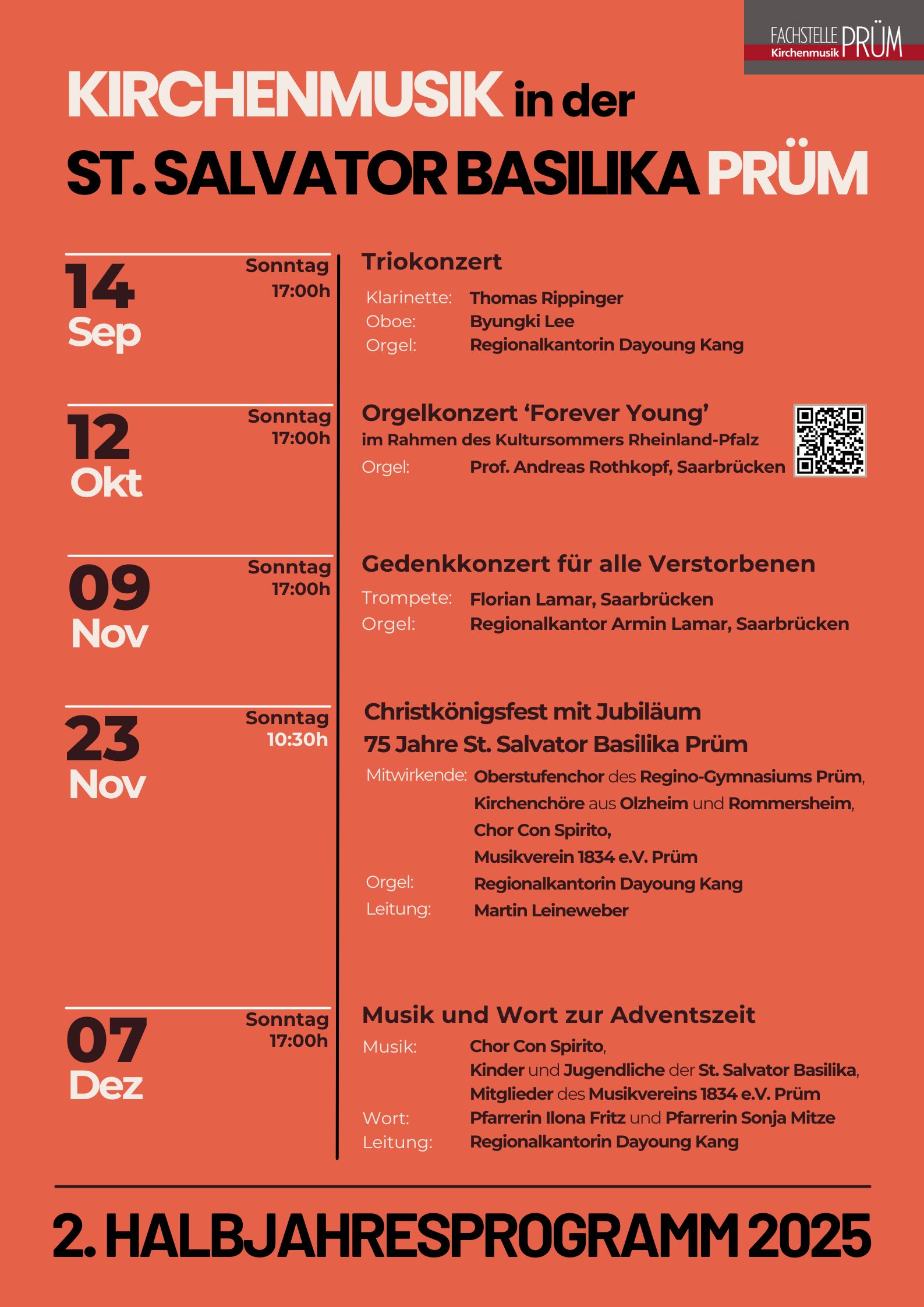 2. Halbjahr 2025 Kirchenmusik (2)