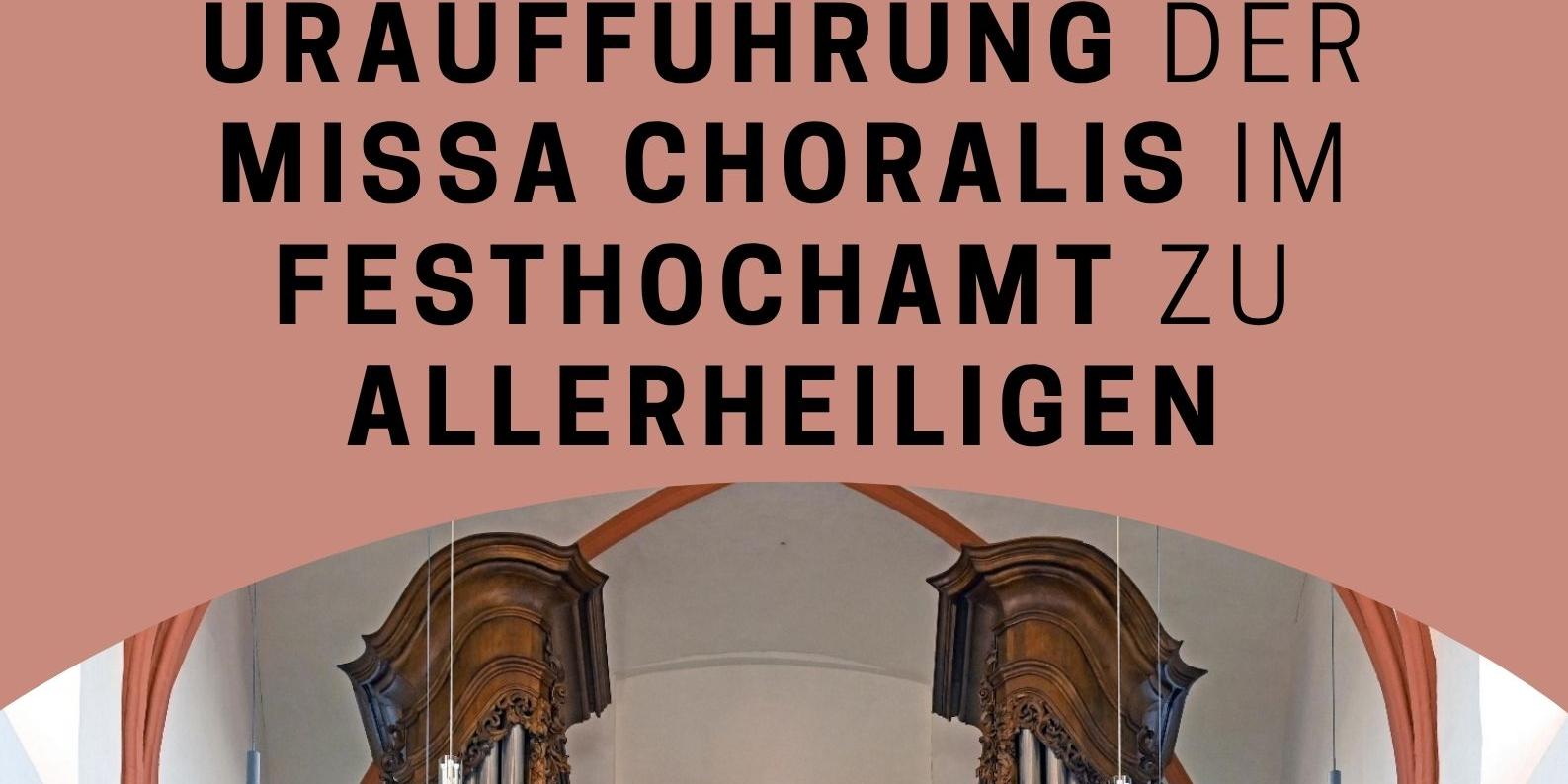 Allerheiligen_Missa choralis 2027