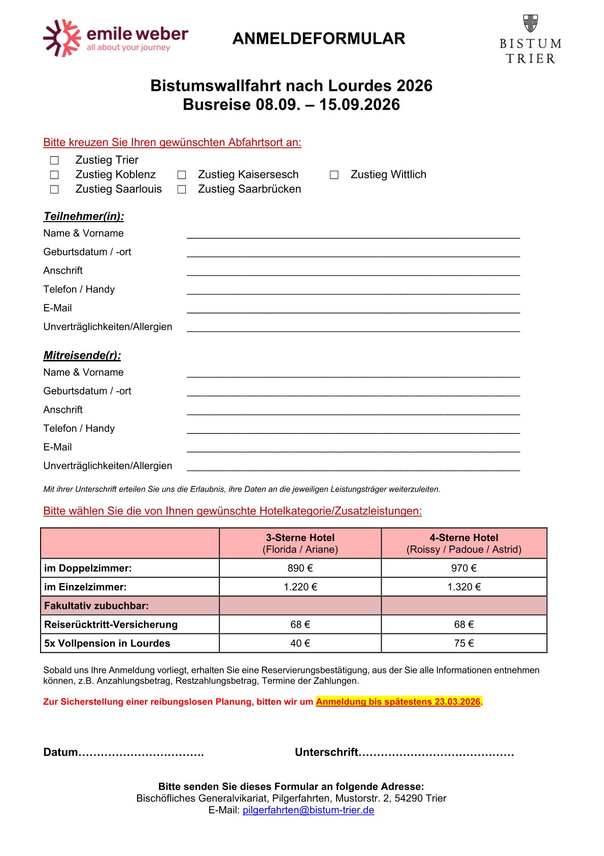Anmeldeformular Buswallfahrt Lourdes 2026-1