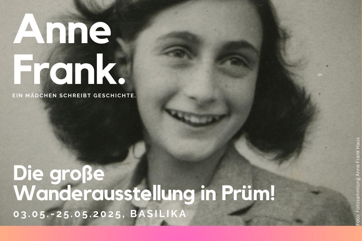 Anne Frank Ausstellung