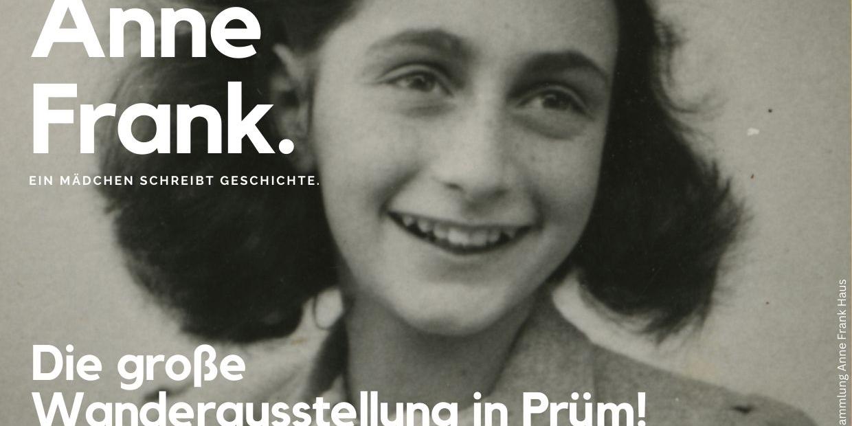 Anne Frank Ausstellung (c) KEB Prüm Anne Frank Ausstellung