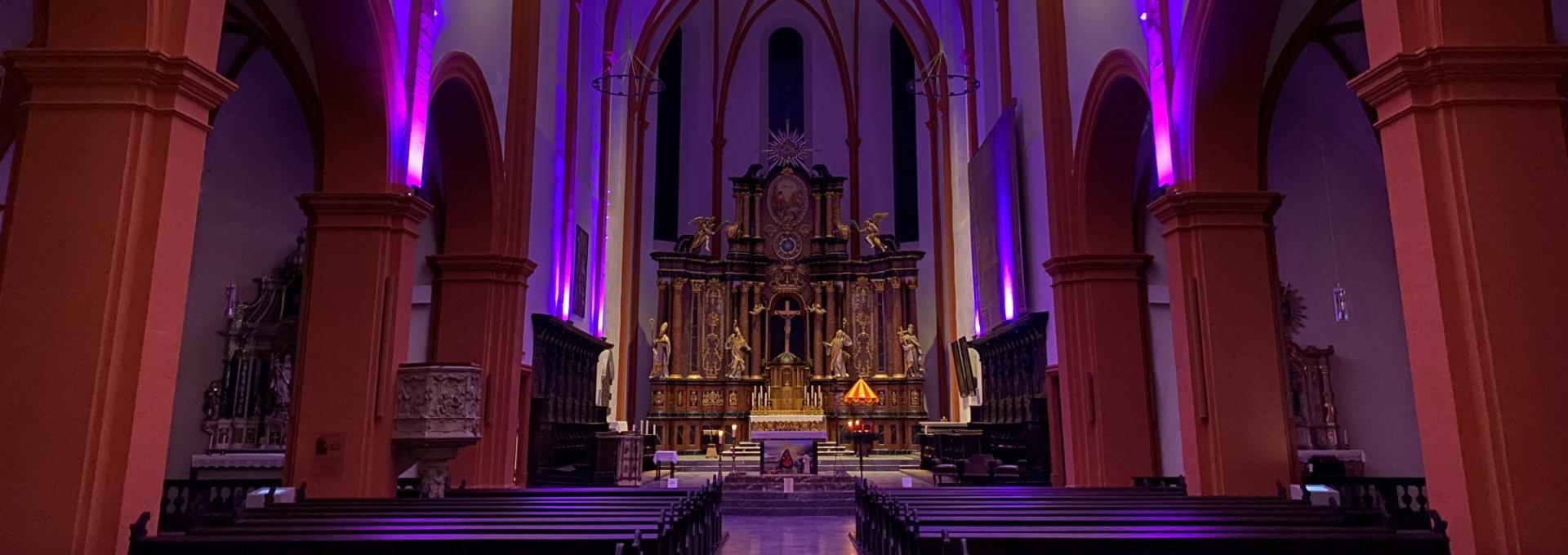 Pfarrei Prümer Land St. Maximin