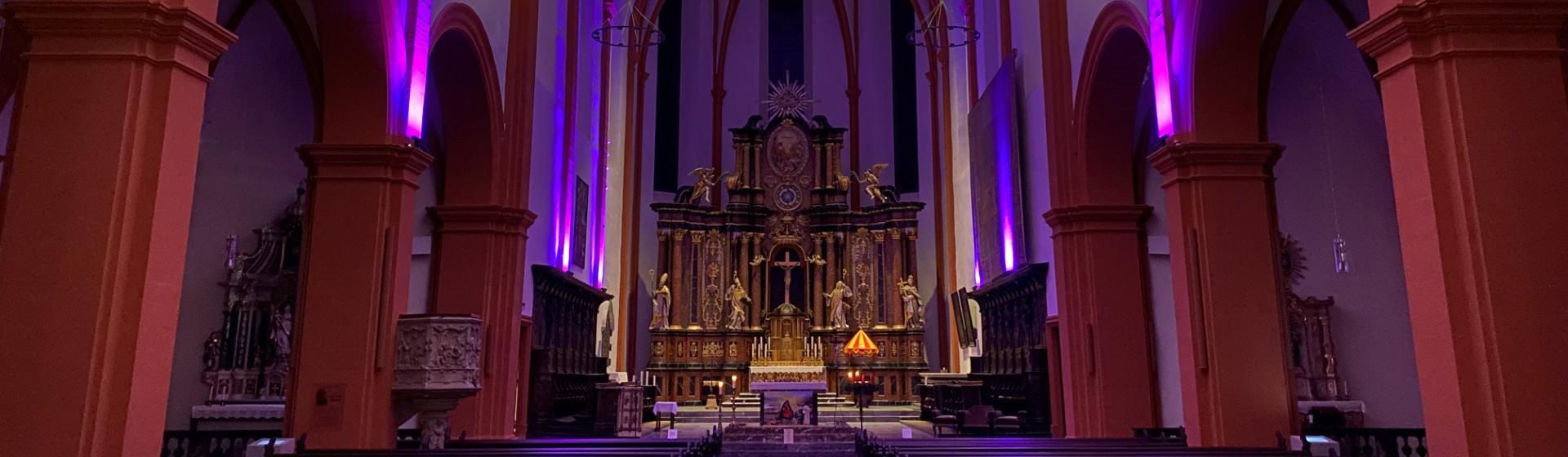 Pfarrei Prümer Land St. Maximin