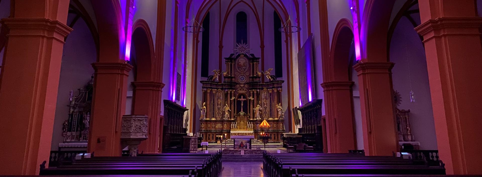 Pfarrei Prümer Land St. Maximin