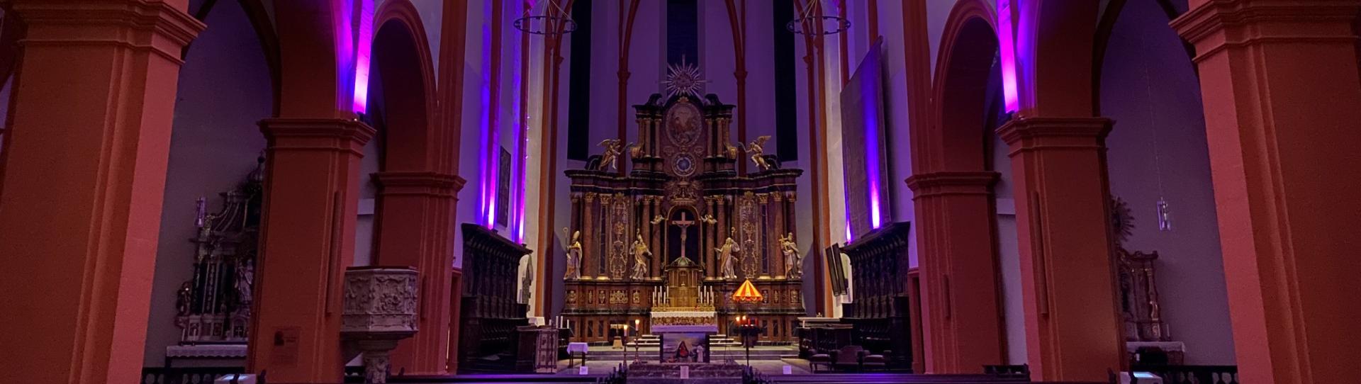 Pfarrei Prümer Land St. Maximin