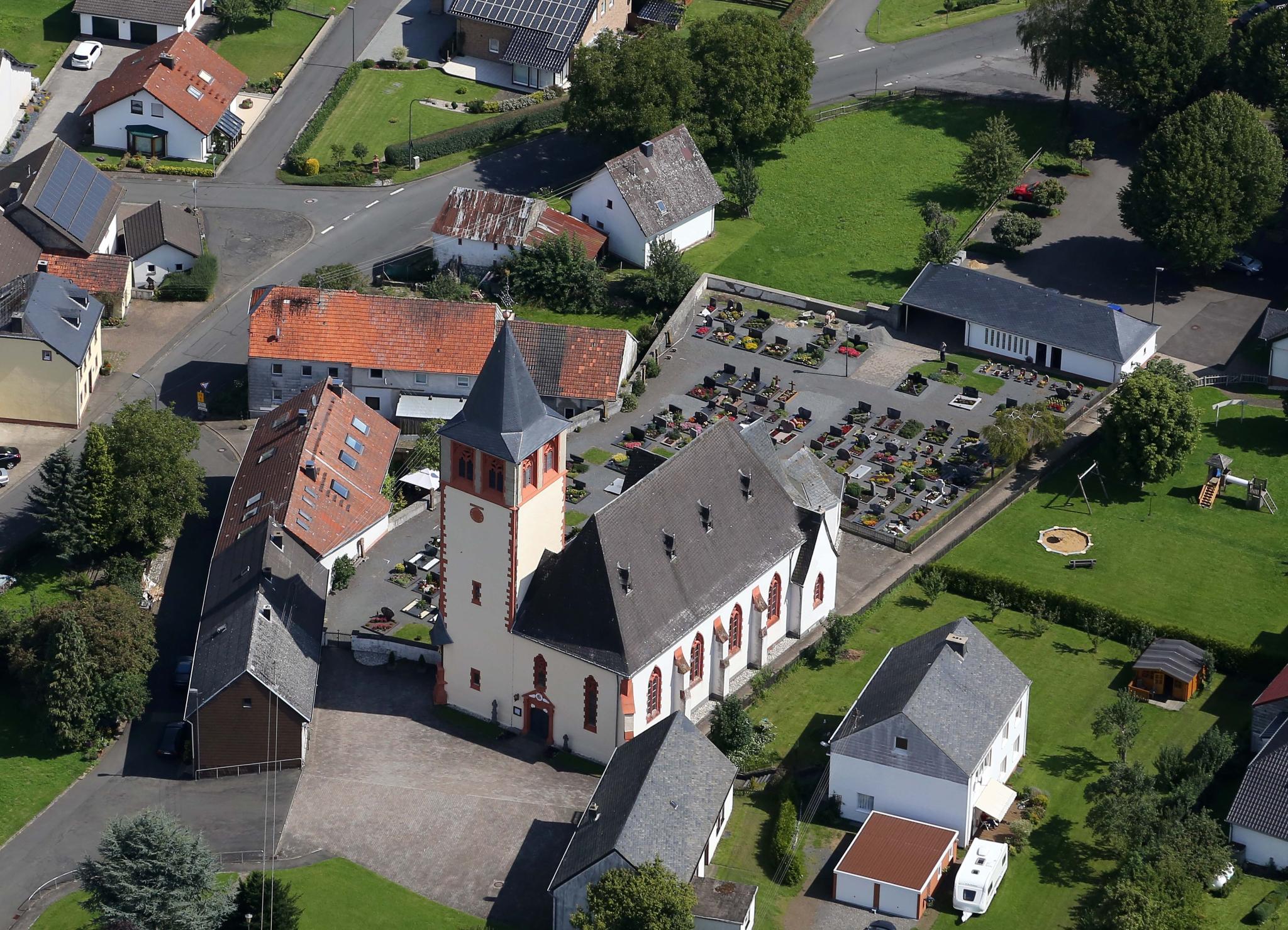 Kirche Büdesheim