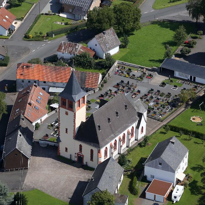 Kirche Büdesheim