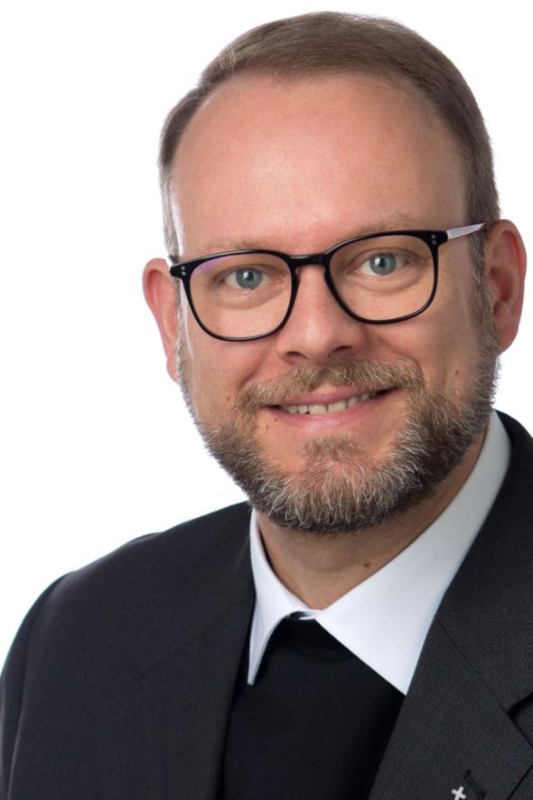 Pfr. Christoph Kipper