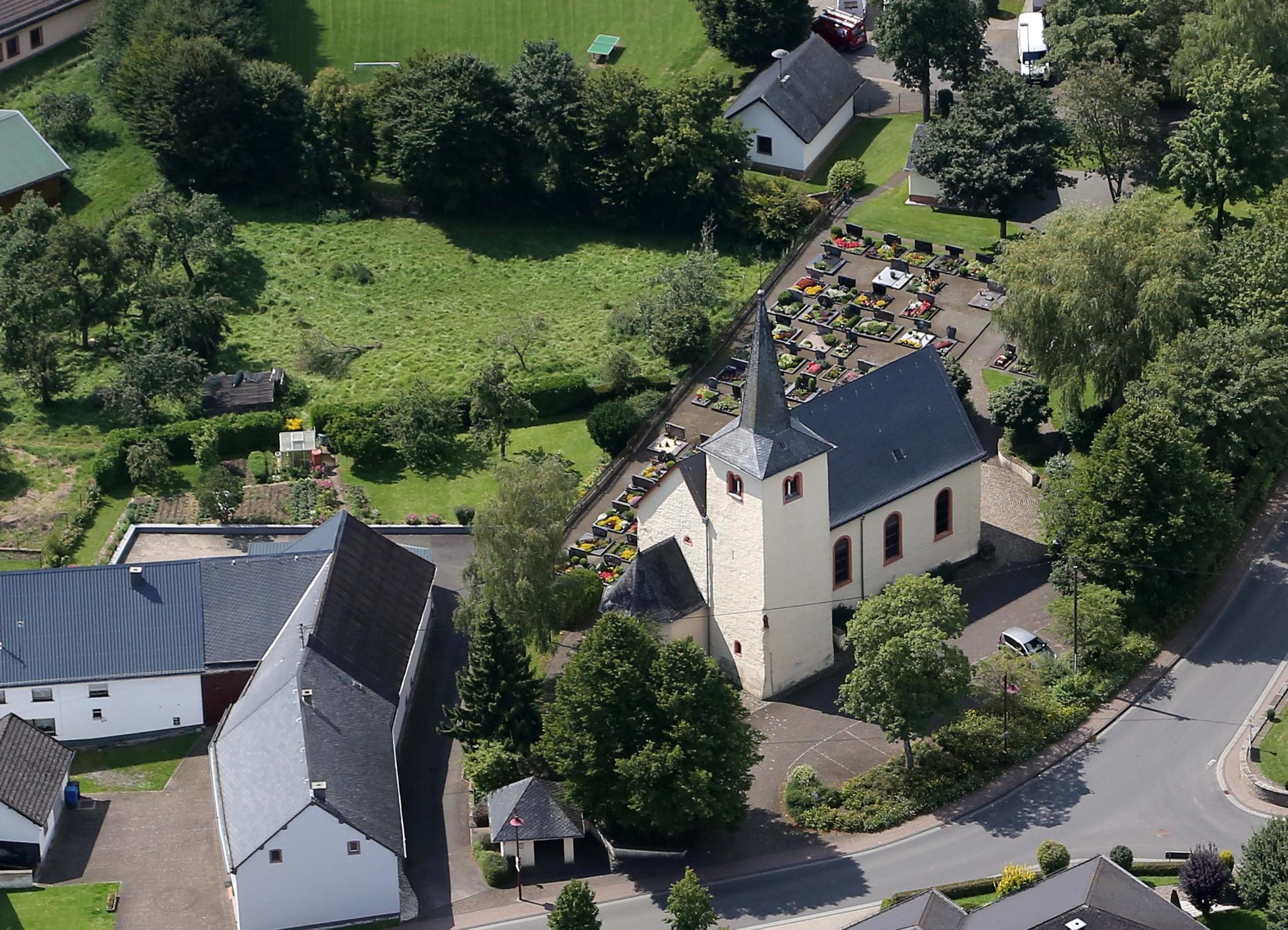 Kirche Fleringen
