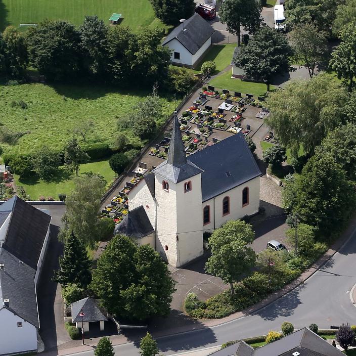 Kirche Fleringen