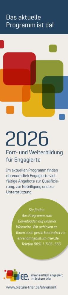 Fort-und-Weiterbildung 2026
