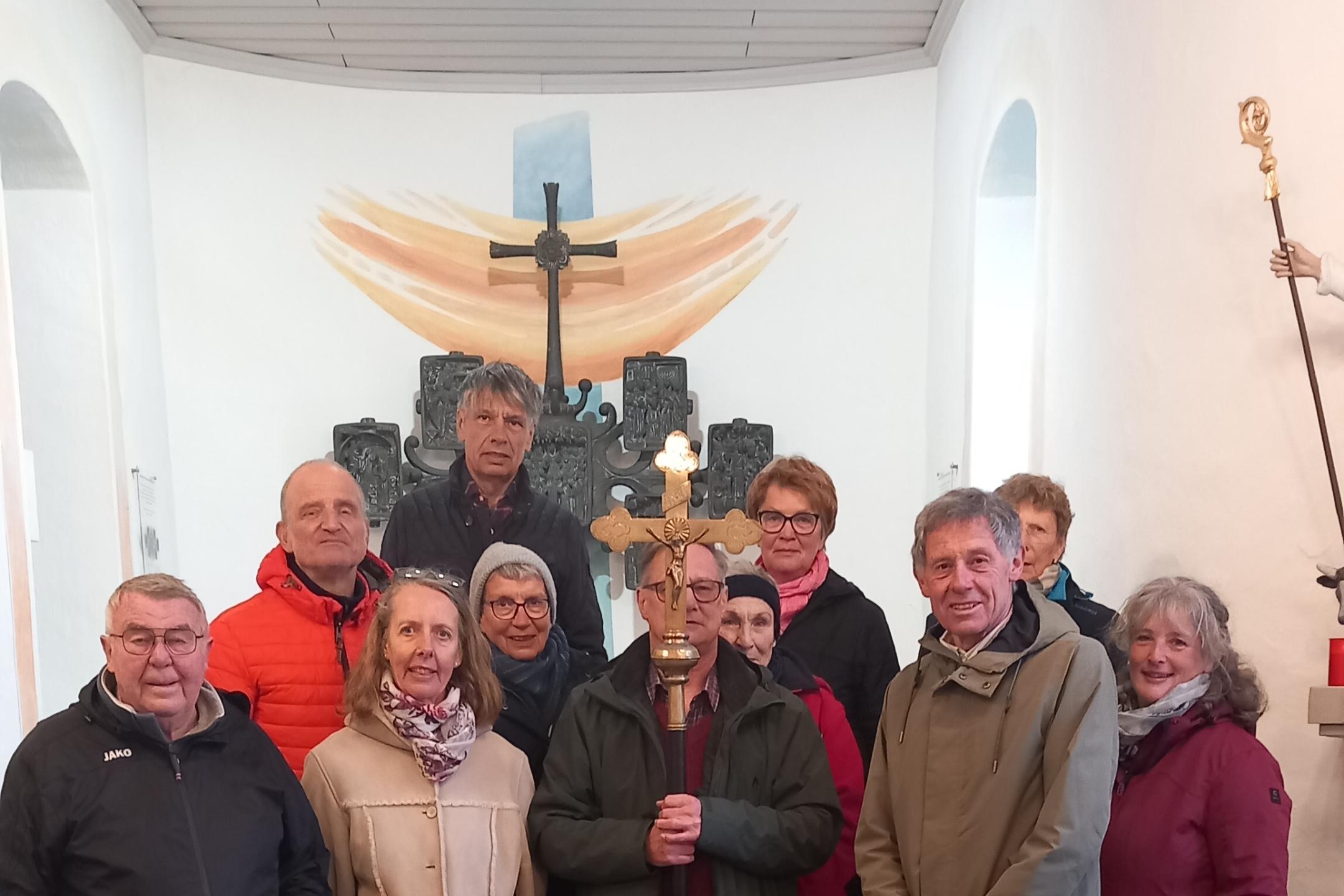 Foto Bittprozession Prüm 2026-05