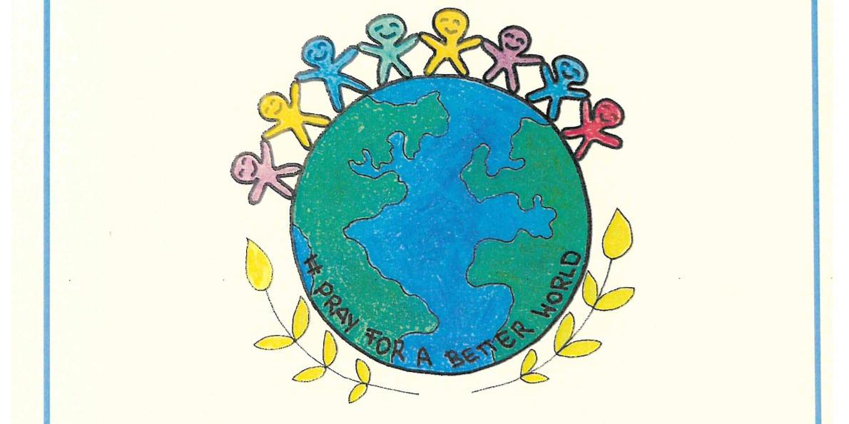 Friedensgebet Kommunionkinder 2026