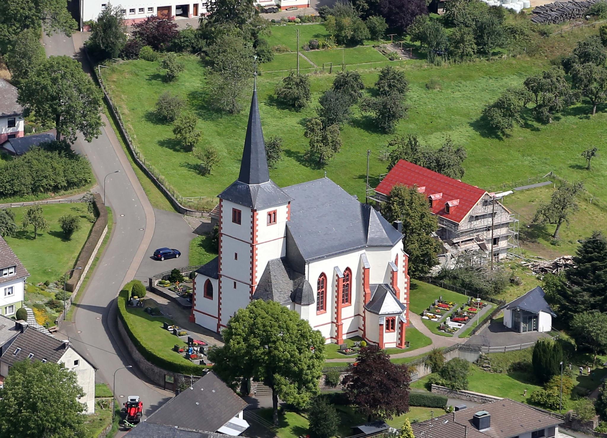 Kirche Gondelsheim