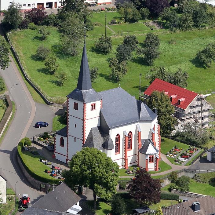 Kirche Gondelsheim
