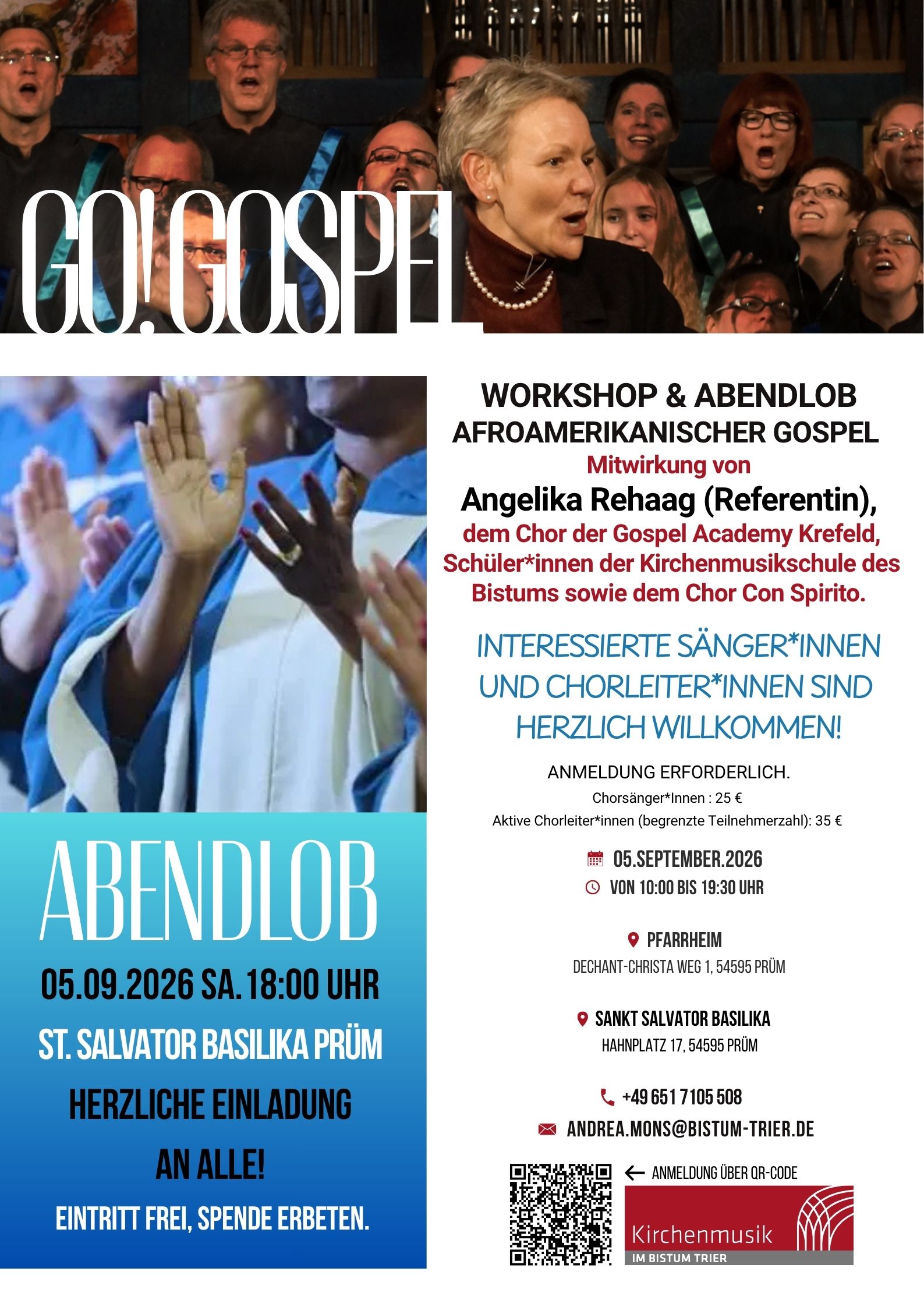 Gospeltag 2026-09-05