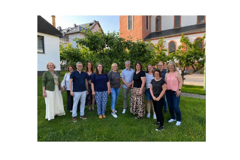 PGR Gruppenfoto