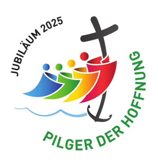 Logo Hl. Jahr 2025