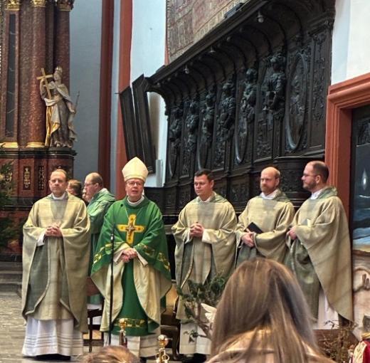 Messe 1.2. Bischof 1