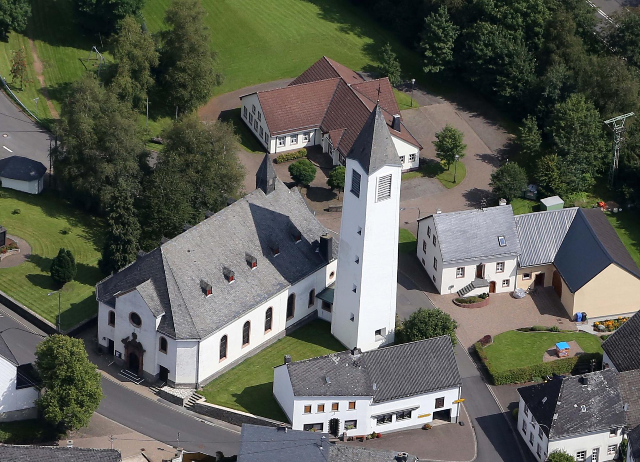 Kirche Olzheim
