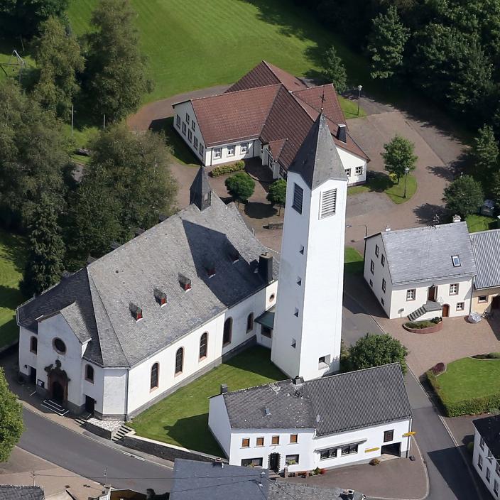 Kirche Olzheim