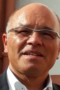 Pfarrer Patrick Ringhausen