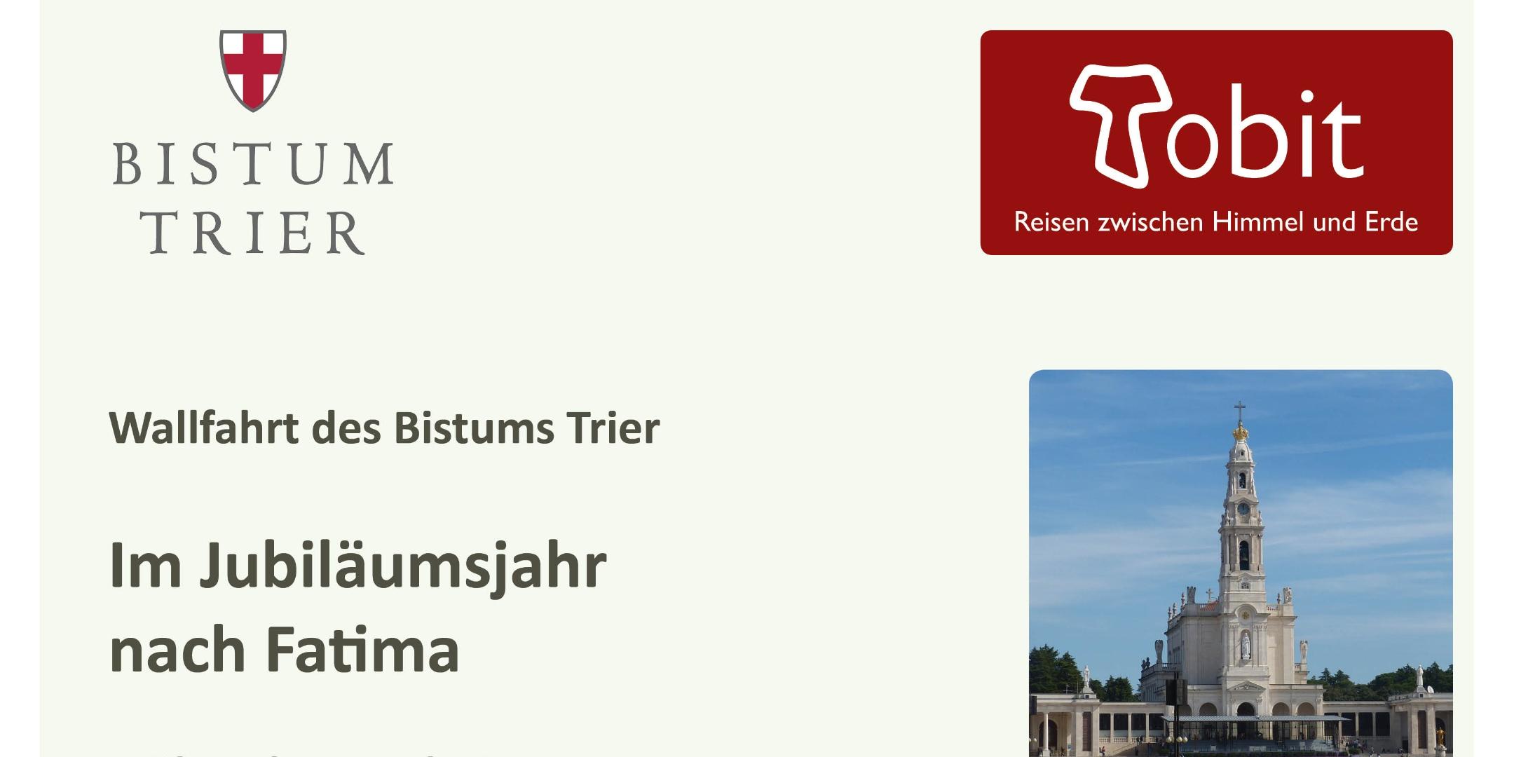Fatima Wallfahrt 2027