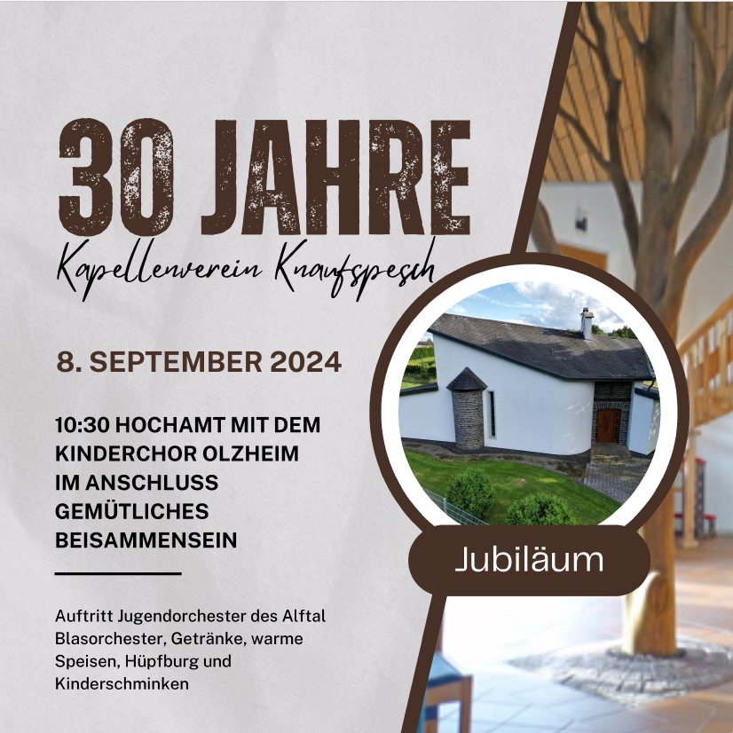 Kapellenfest Knaufspesch