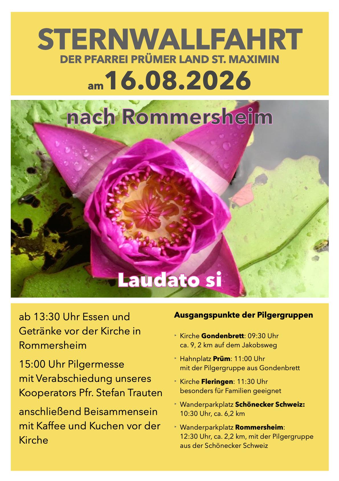 Plakat Sterwallfahrt 2026.1