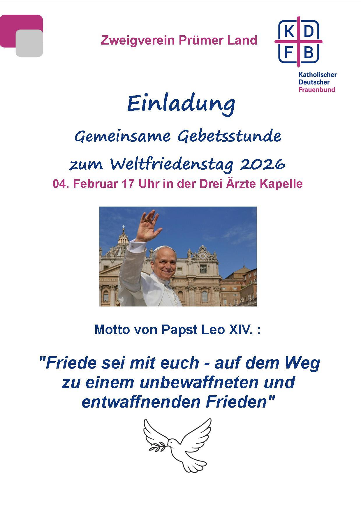 Plakat-Weltfriedensgebet 2026