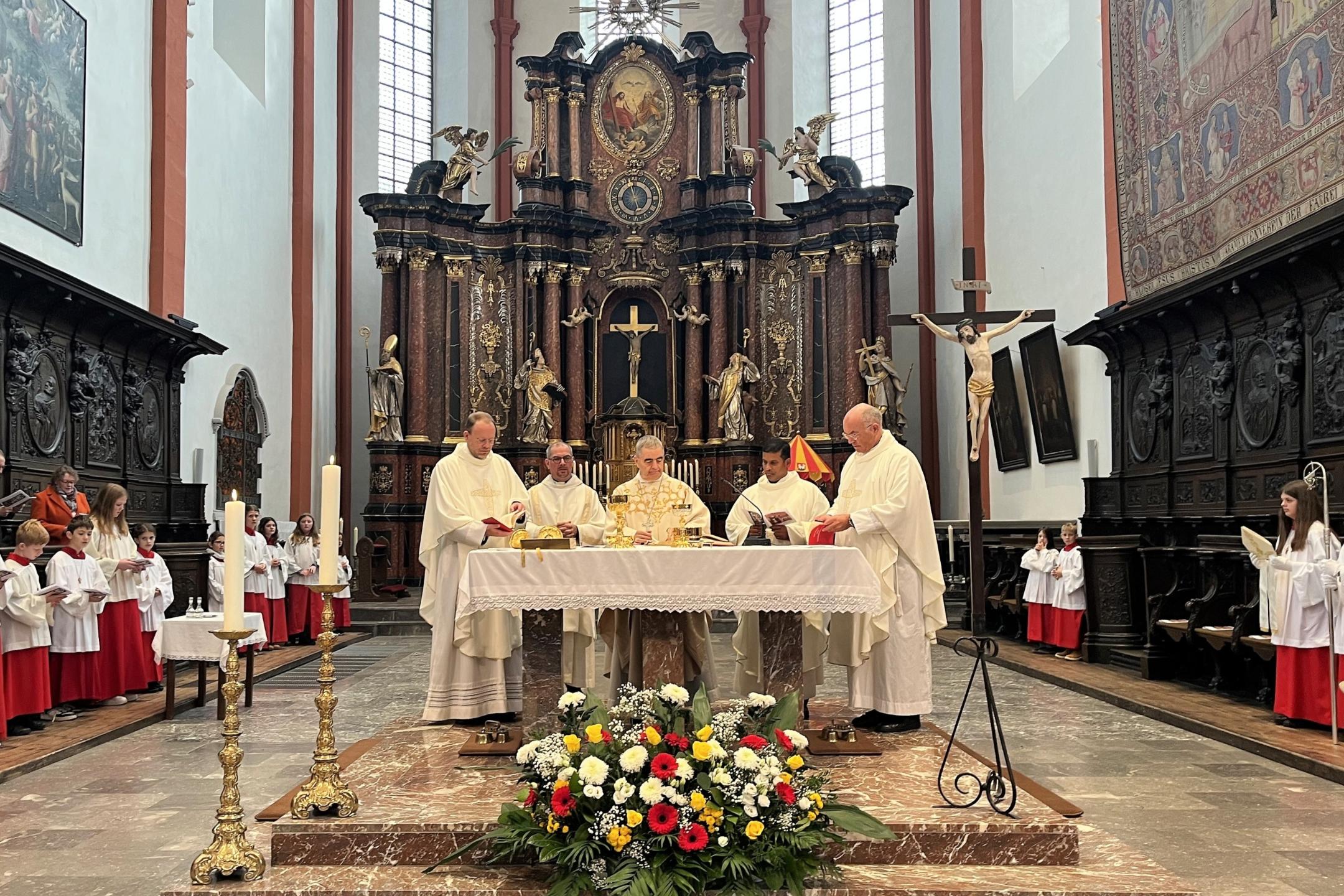 Pruem_Jubiläum_Basilika_MFischer2025