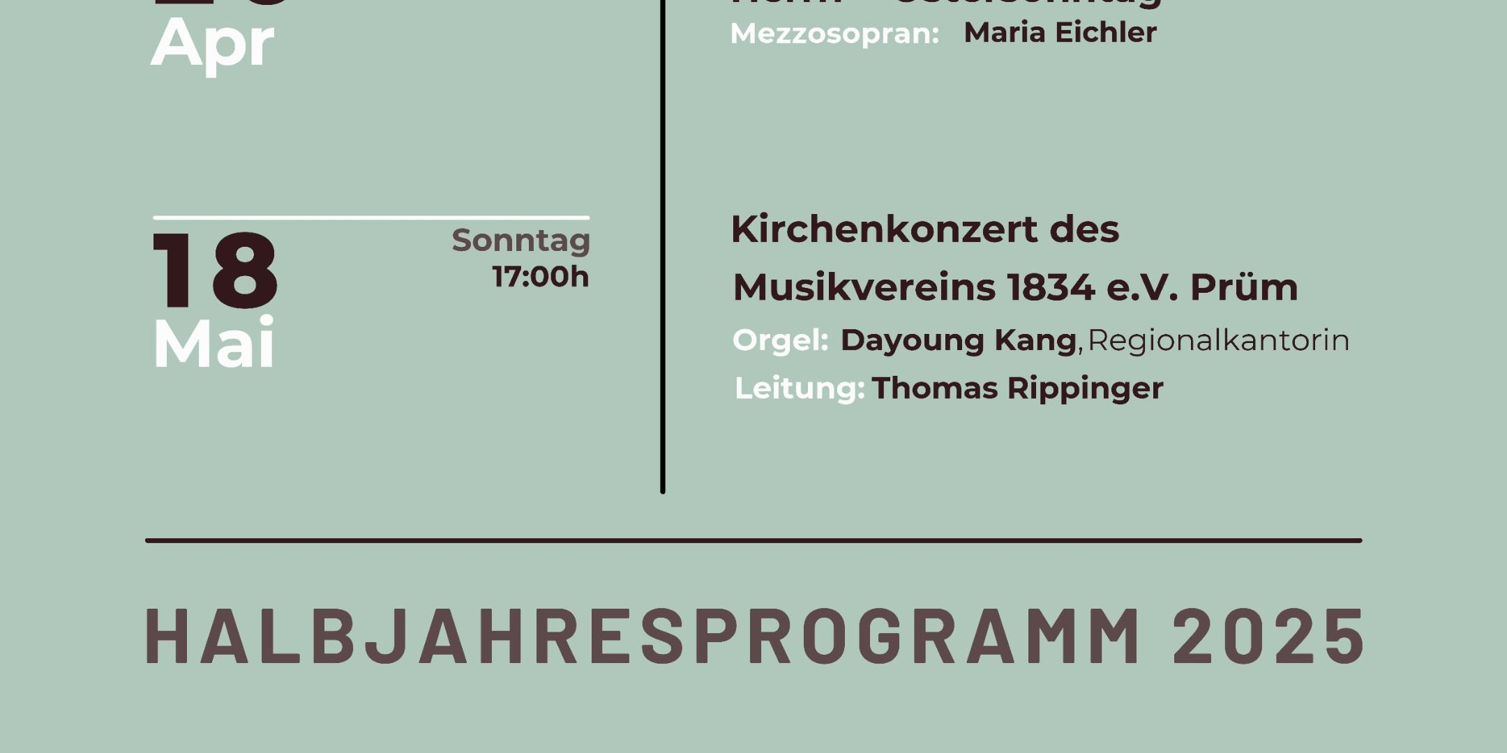 Musik in der Basilika 2025