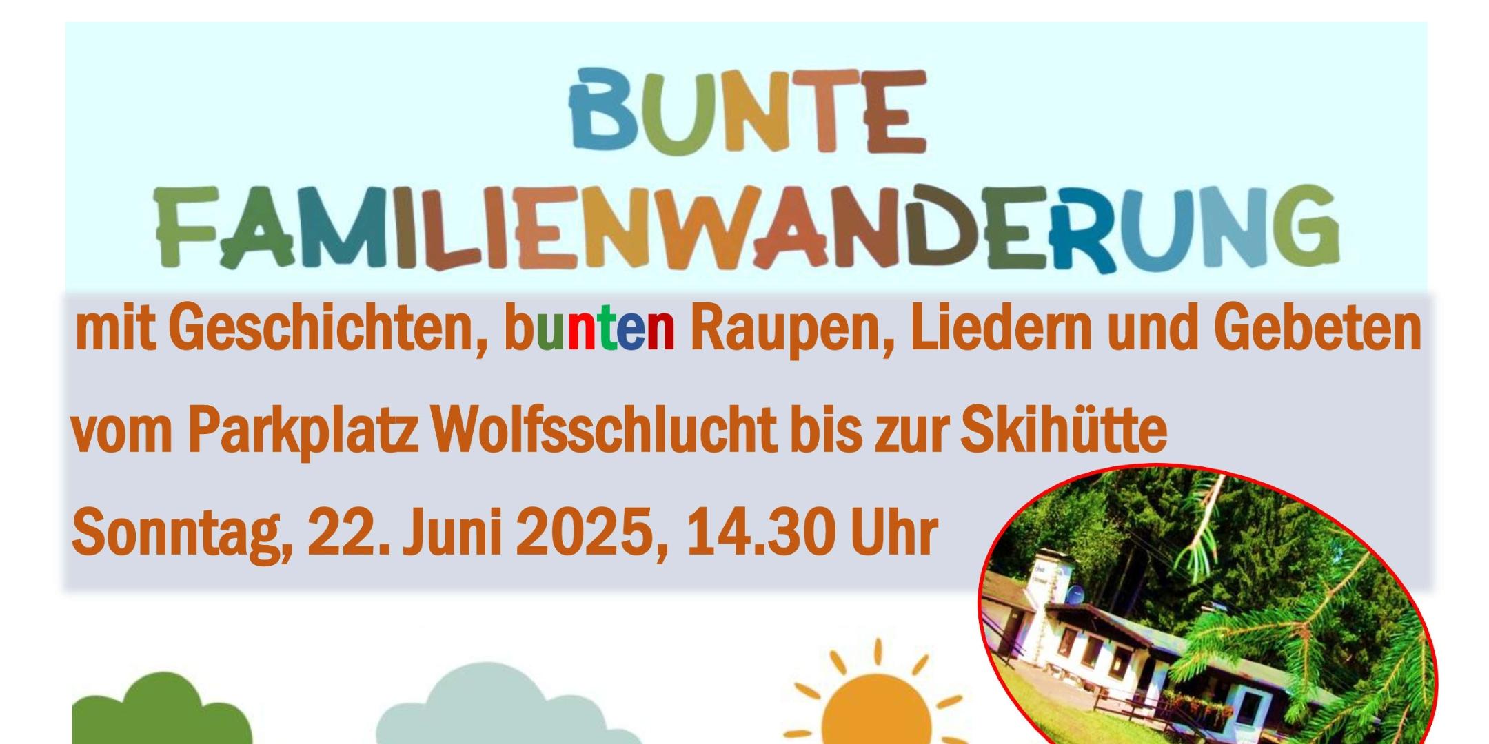 Familienwanderung 2025