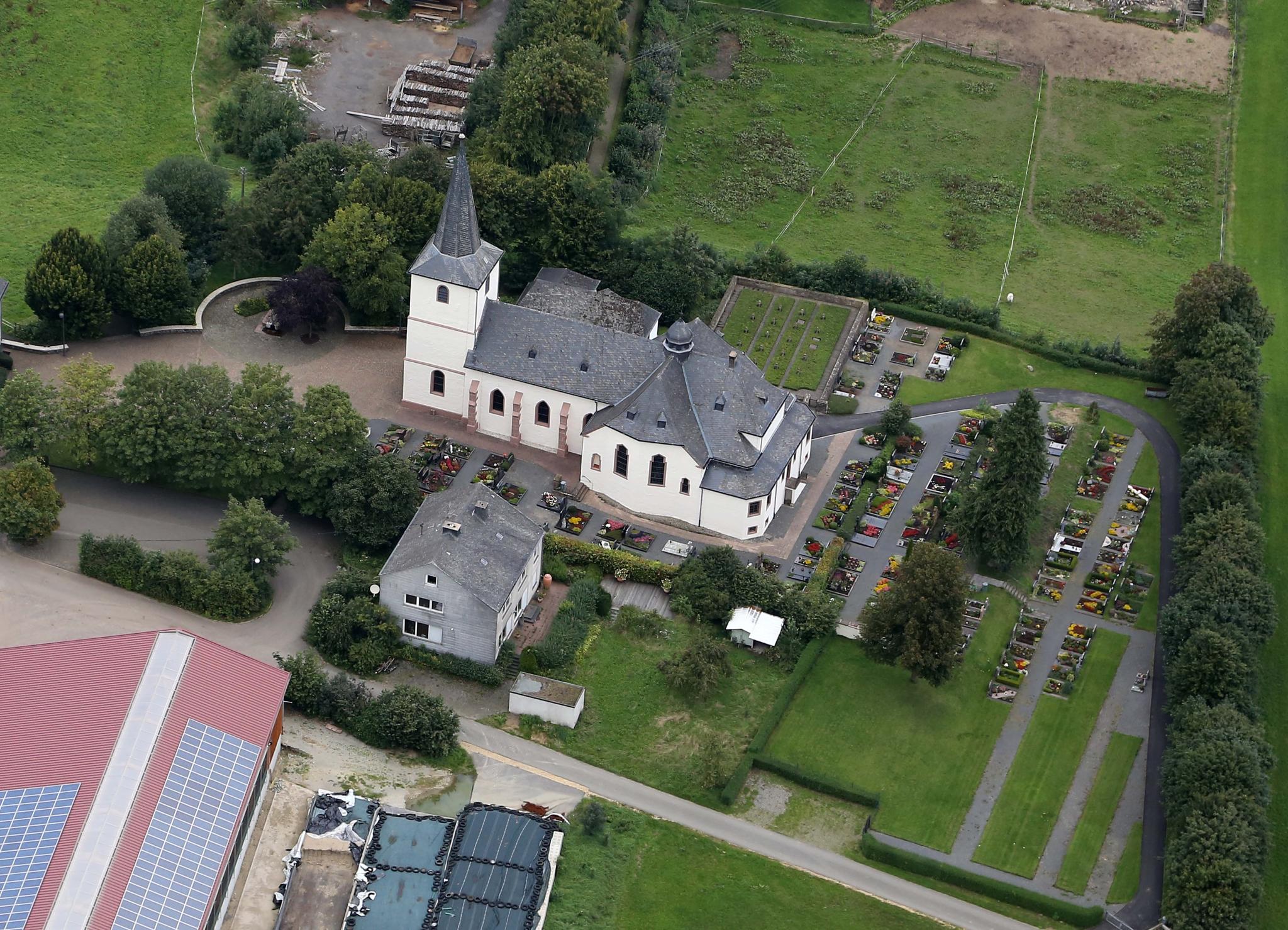 Kirche Rommersheim