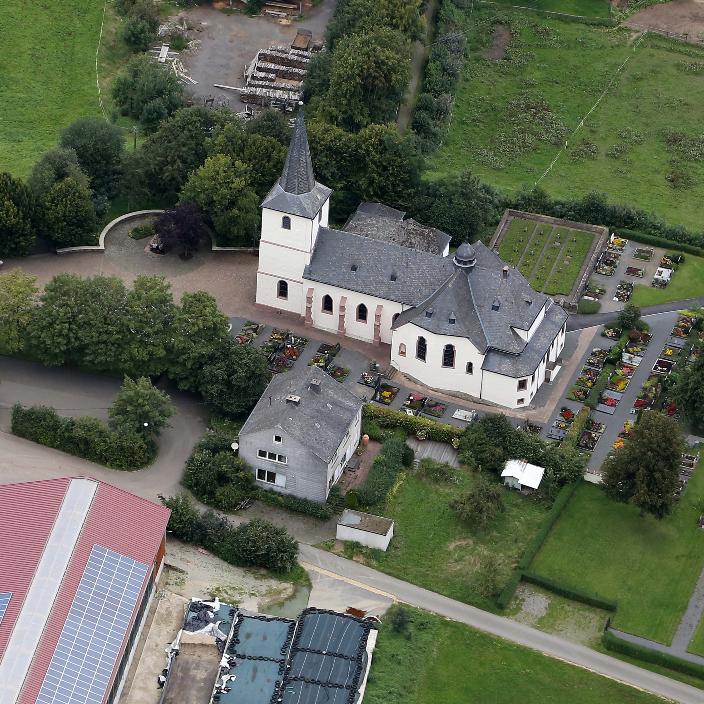 Kirche Rommersheim