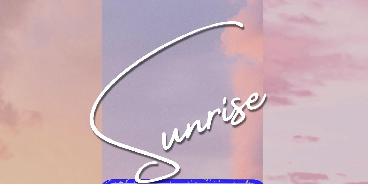 Save the date 2026-11-14 Sunrise