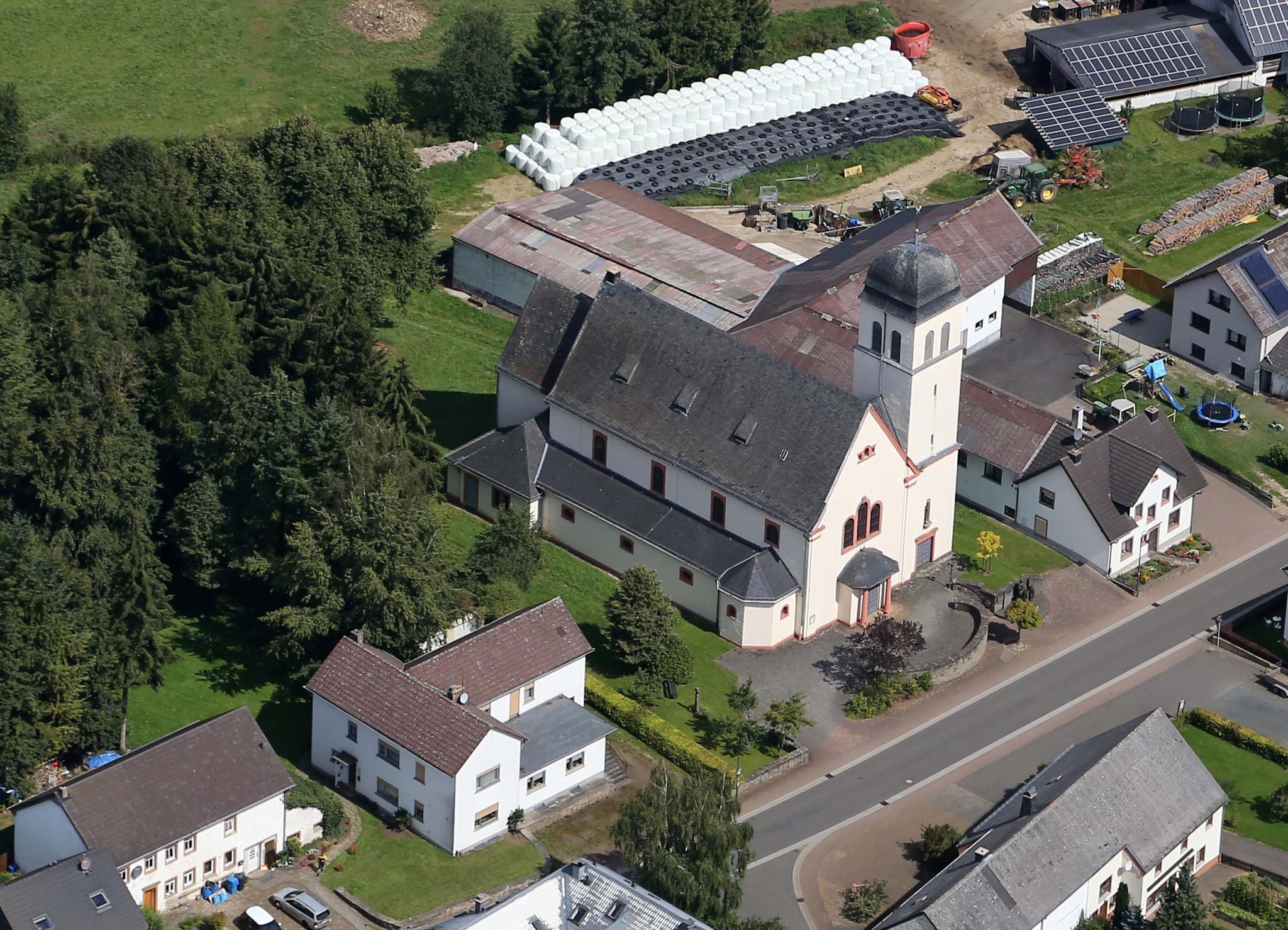 Kirche Schwirzheim