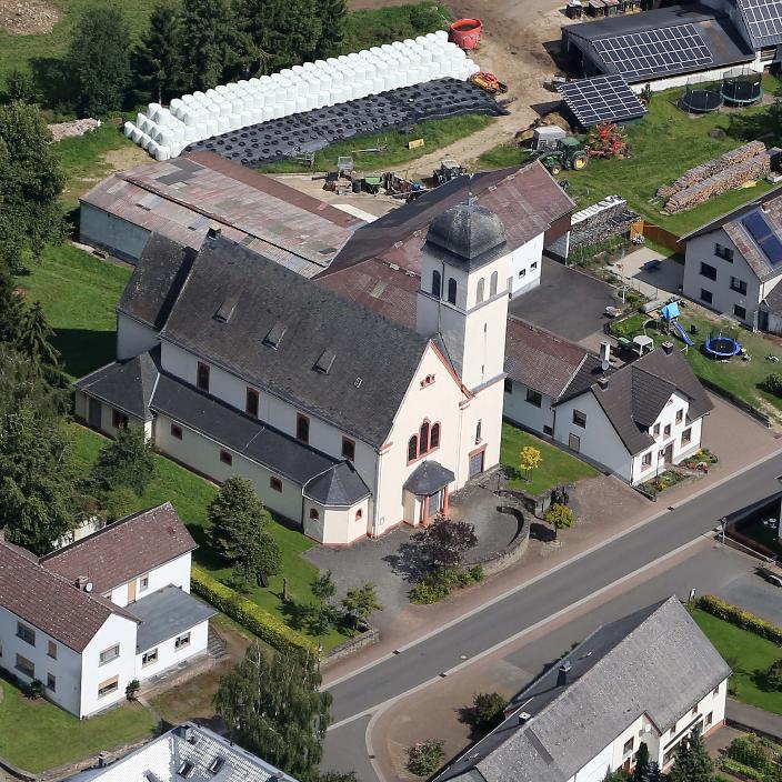 Kirche Schwirzheim