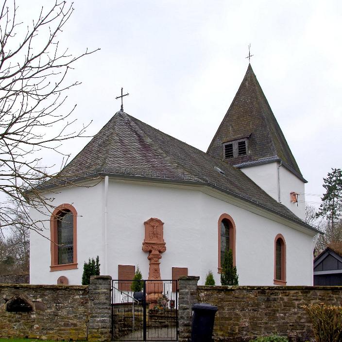 Kapelle in Hermespand