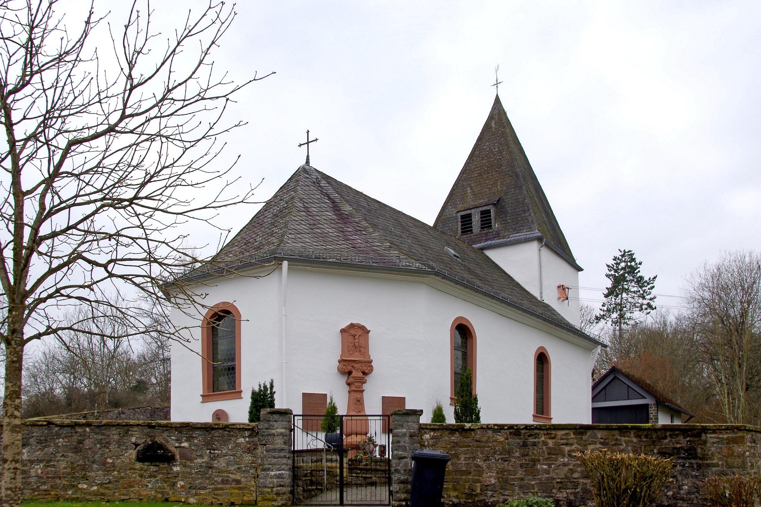 Kapelle in Hermespand