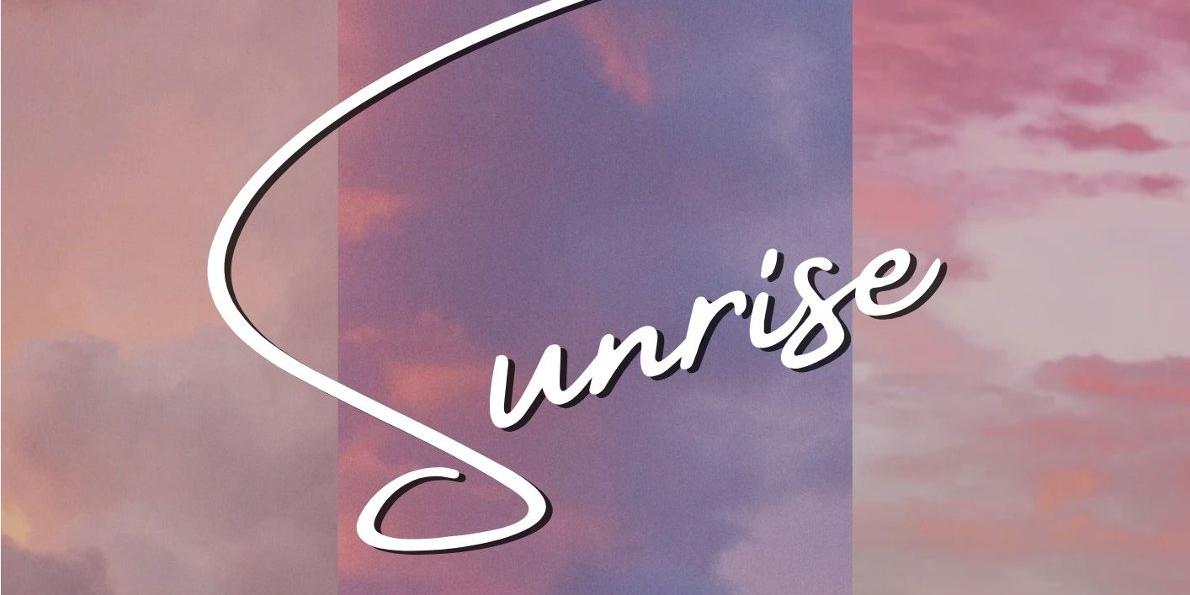 Sunrise Chor 14.11.26