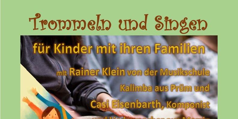 Trommeln und Singen 2025NEU