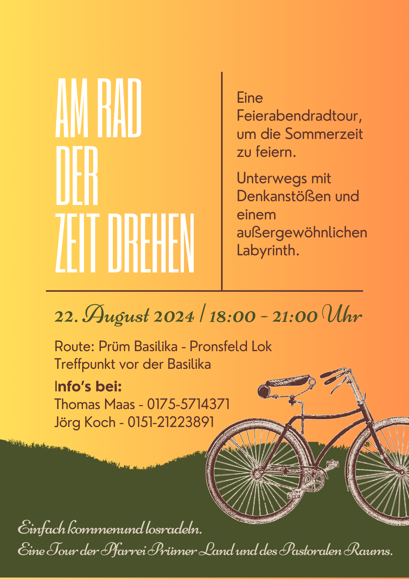 Feierabendradtour