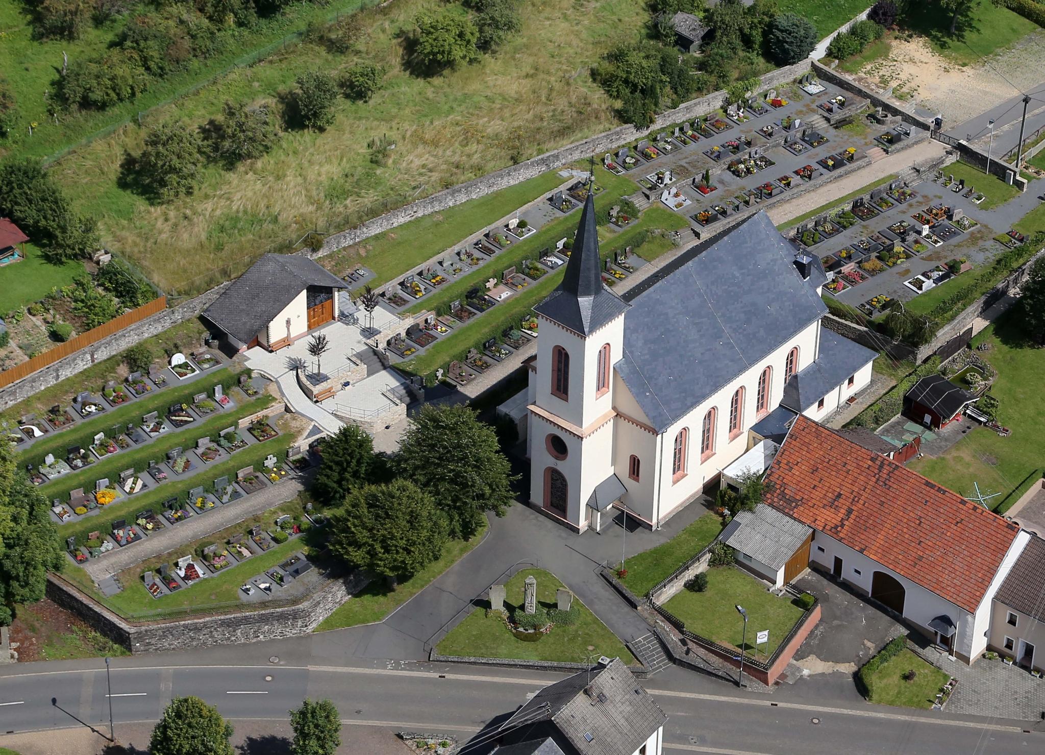 Kirche Wallersheim