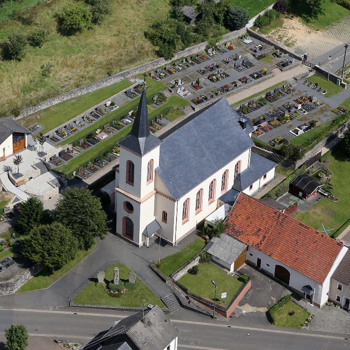 Kirche Wallersheim