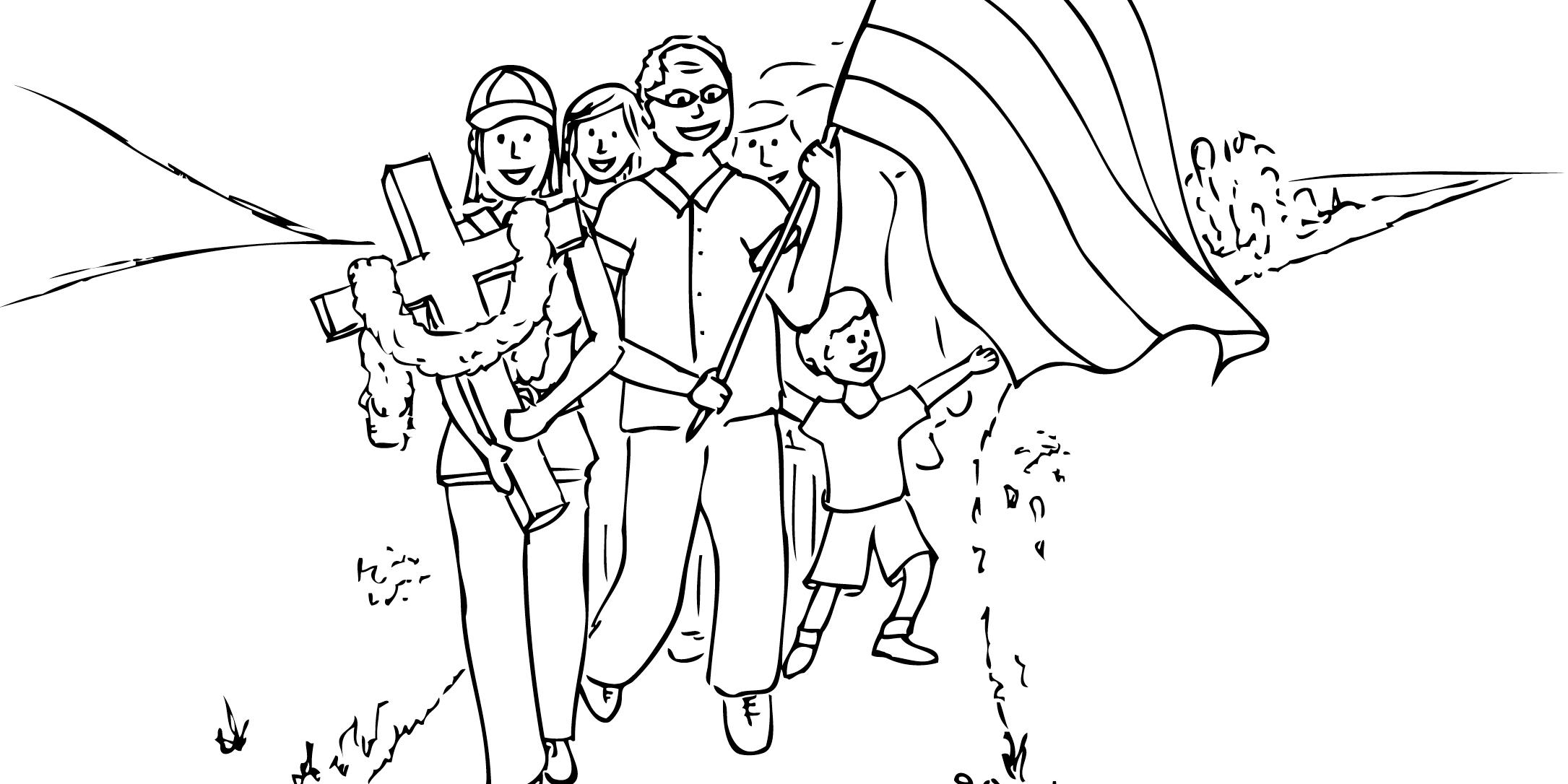 Wallfahrt Sarah Frank factum adp aus pfarrbriefservice