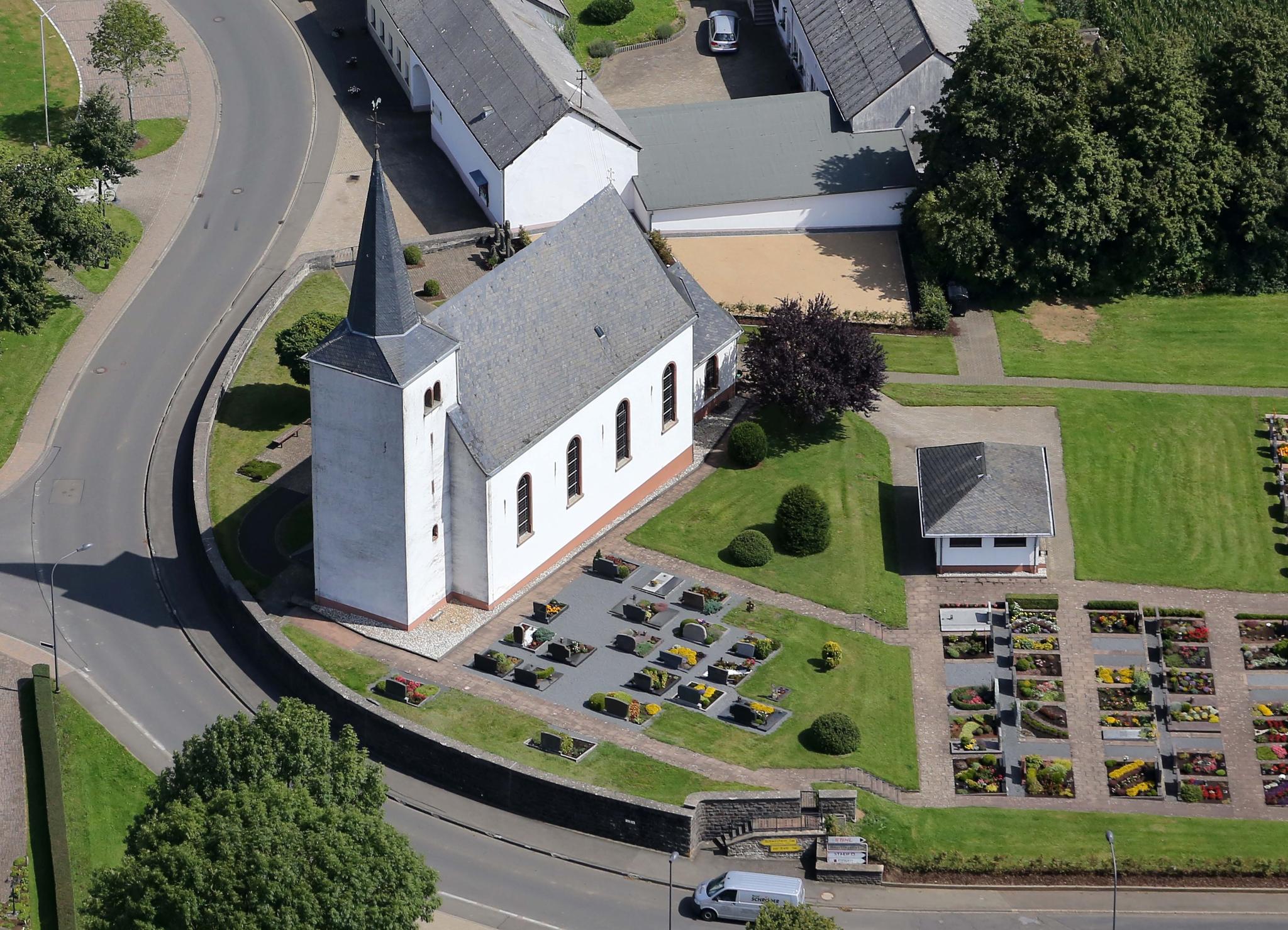Kirche Weinsheim