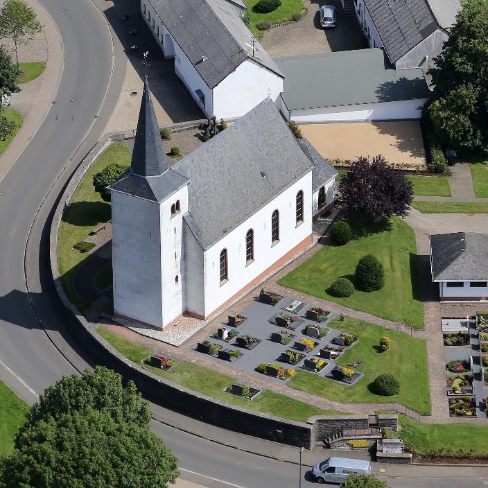 Kirche Weinsheim