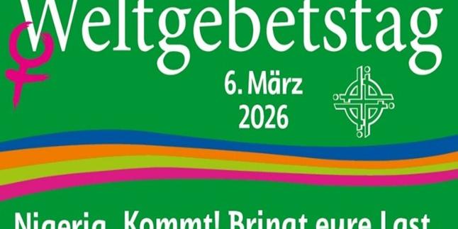 Weltgebetstag 2026