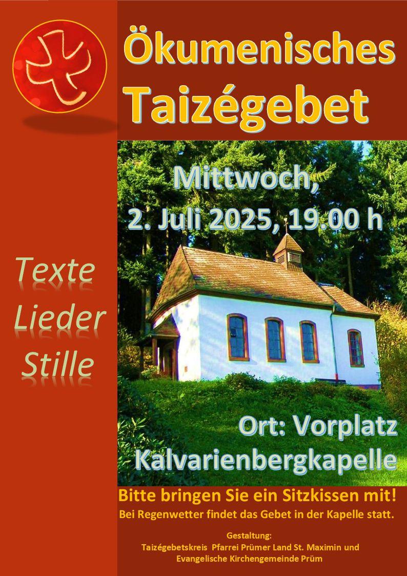 Taizégebet Kalvarienbergkapelle 2025docx